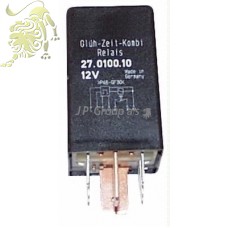 103 718 DE5 HP Реле свечей накала 12В (0608-02-0001P 4MAX) VW/AUDI